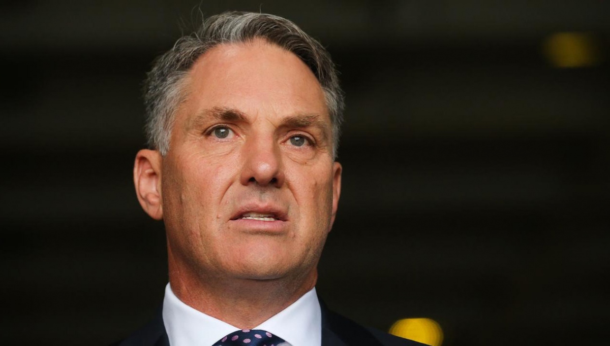 Bộ trưởng Quốc phòng Australia Richard Marles. Nguồn Gaye Gerard.jpg