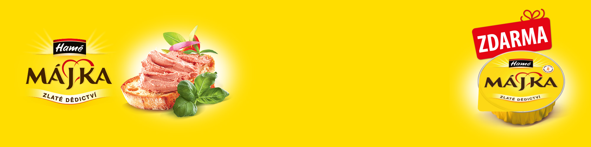 Získej karton Majku zdarma!