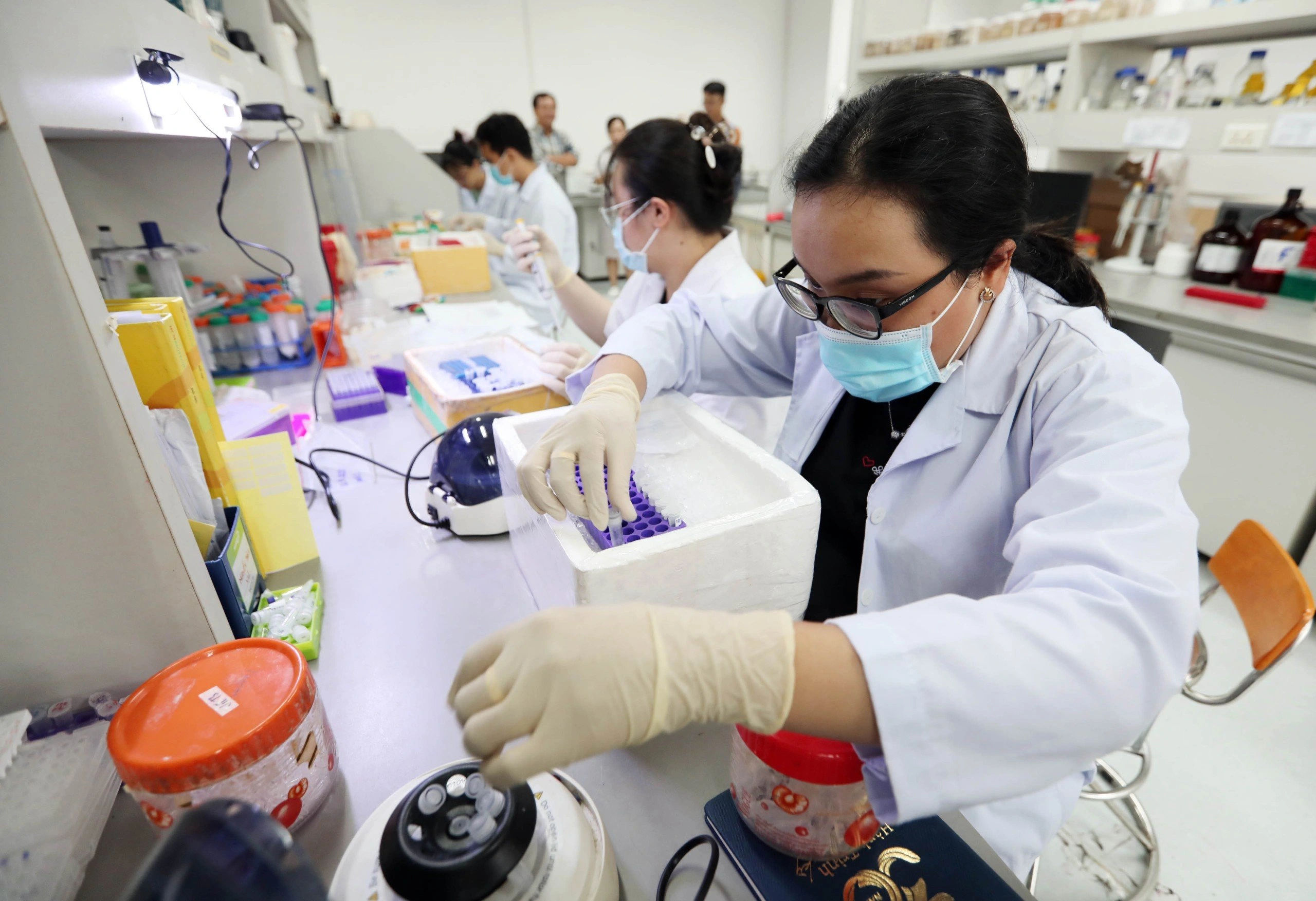 Cán bộ nghiên cứu TPHCM.webp