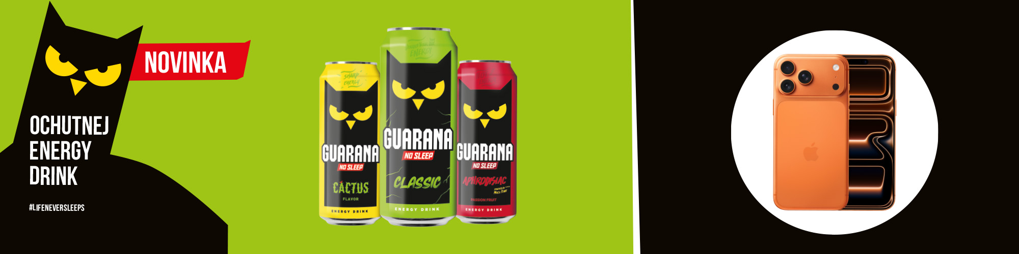 Cơ hội trúng iPhone 17 Pro Max!