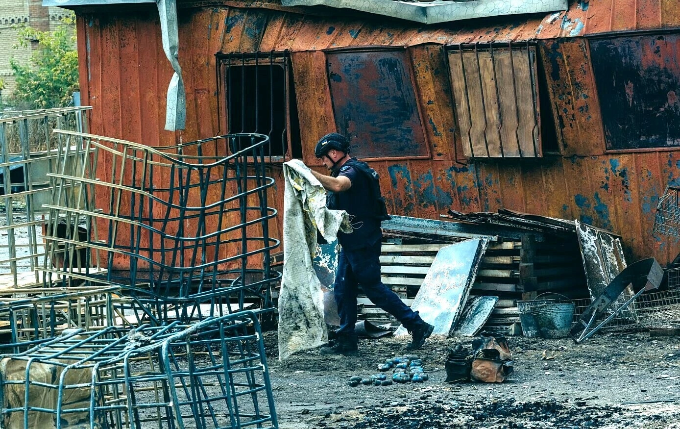 Kho đạn Ukraine.webp