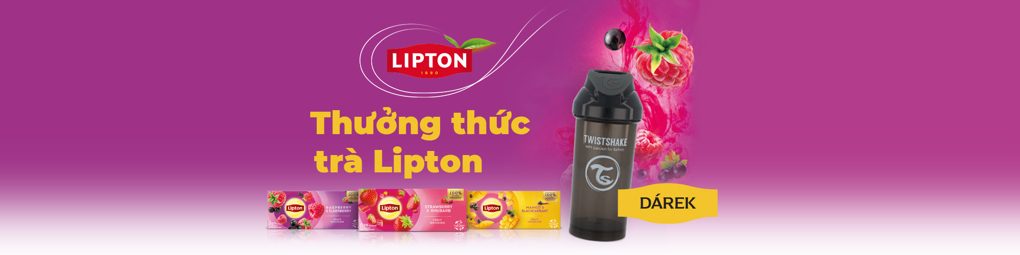 Nhận ngay bình Twistshake!