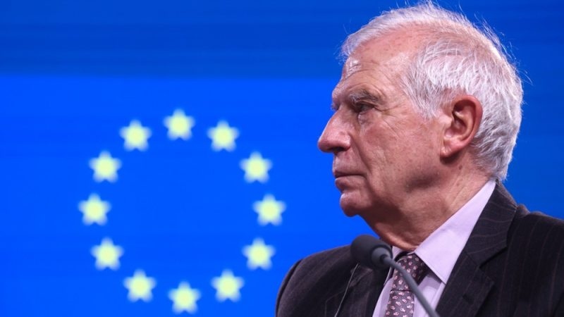 Ông Borrell cũng thừa nhận rằng phản ứng của EU đối với tình hình ở Gaza là quá chậm - Ảnh_ Euractiv.jpg