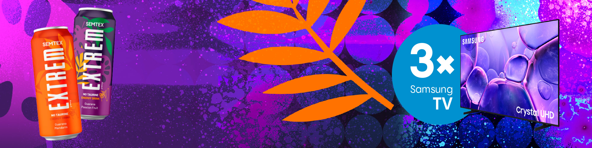 Cơ hội trúng TV Samsung!