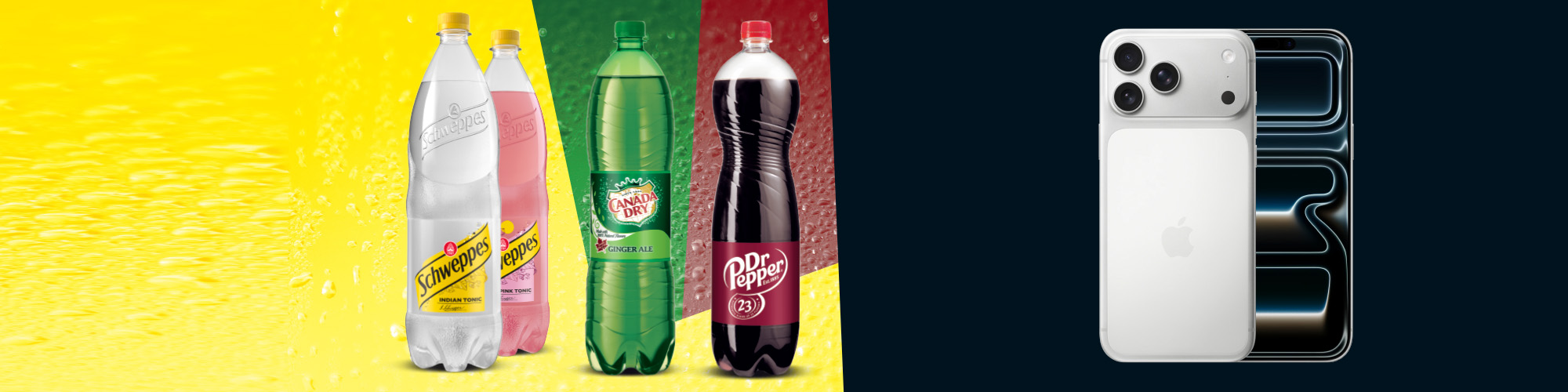 Vyhraj iPhone 17 Pro!