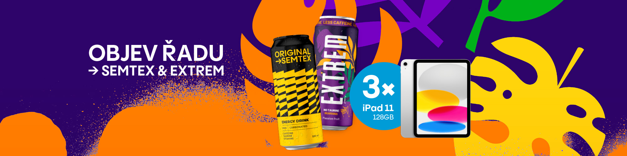 Vyhraj iPad 11!