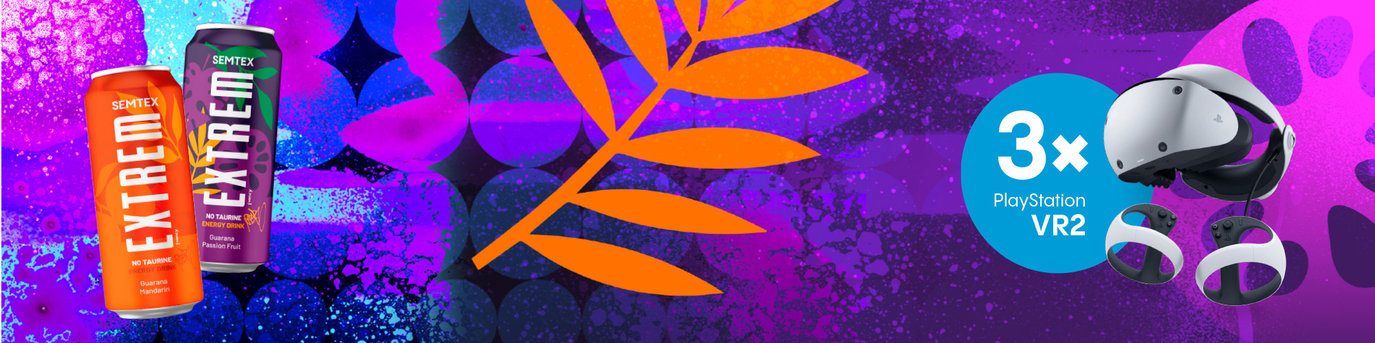 Vyhraj Playstation VR2!