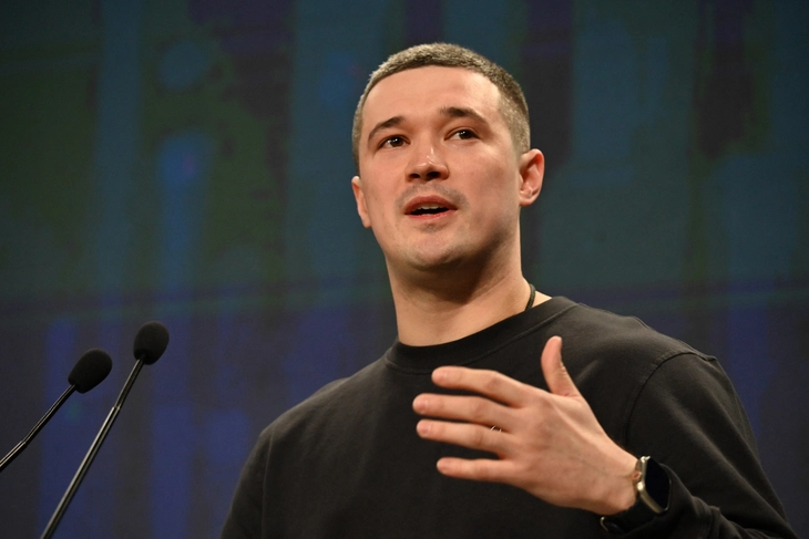 Tân bộ trưởng QP Ukraine.webp