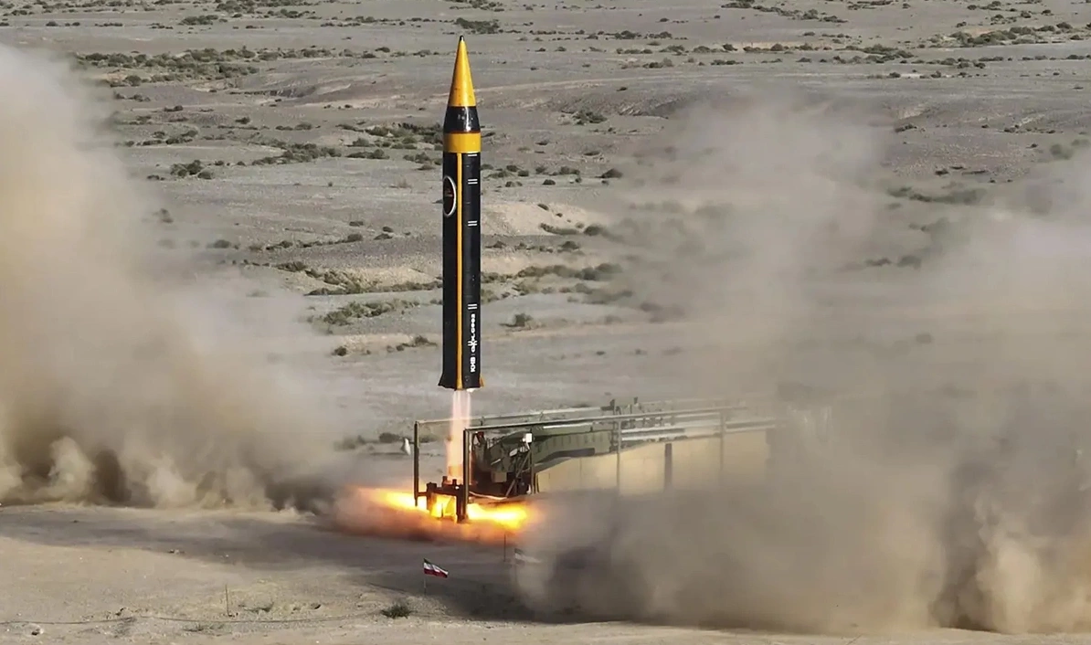Tên lửa Iran.webp