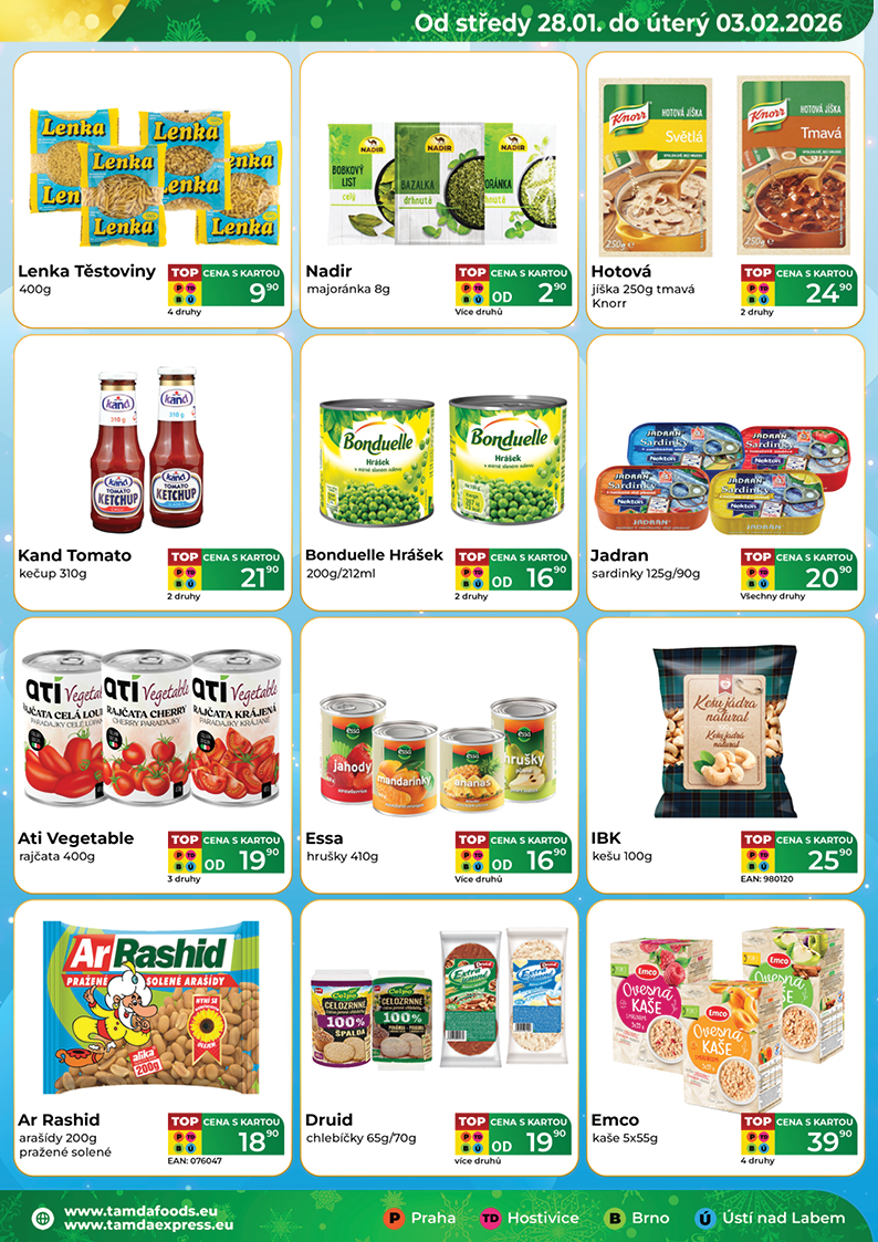 Catalog