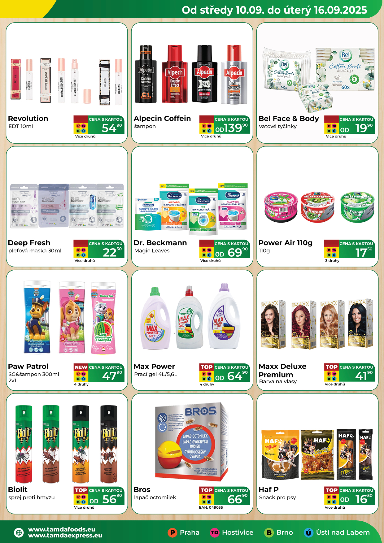 Catalog