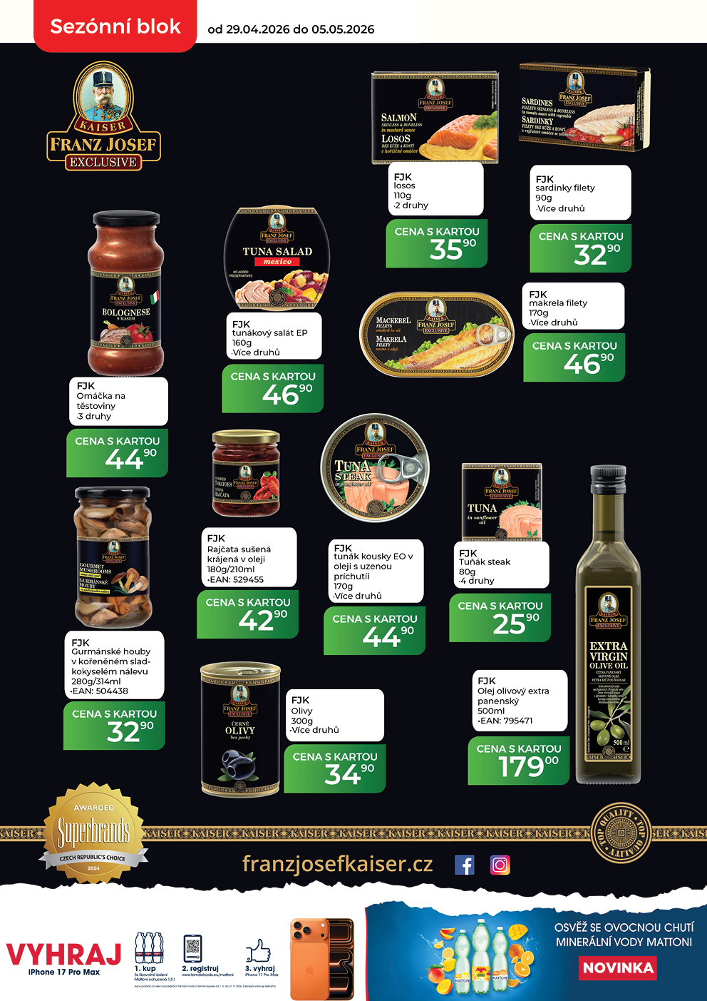 Catalog