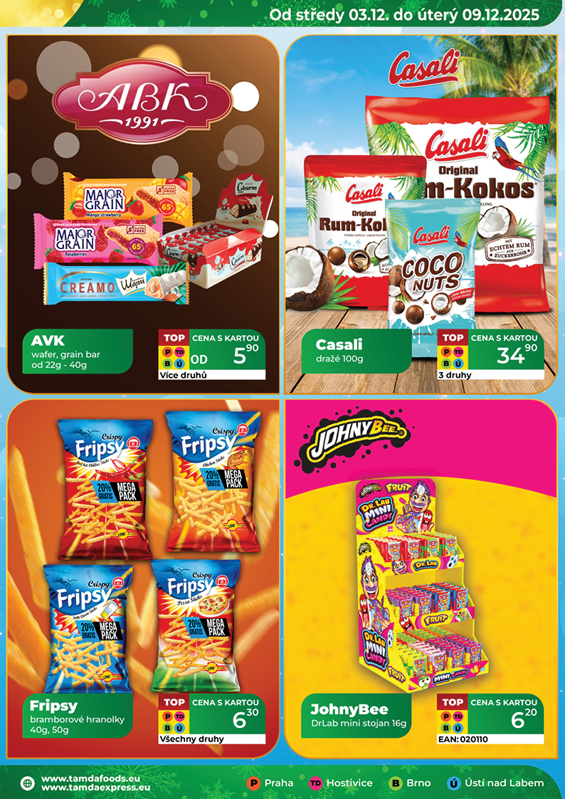 Catalog
