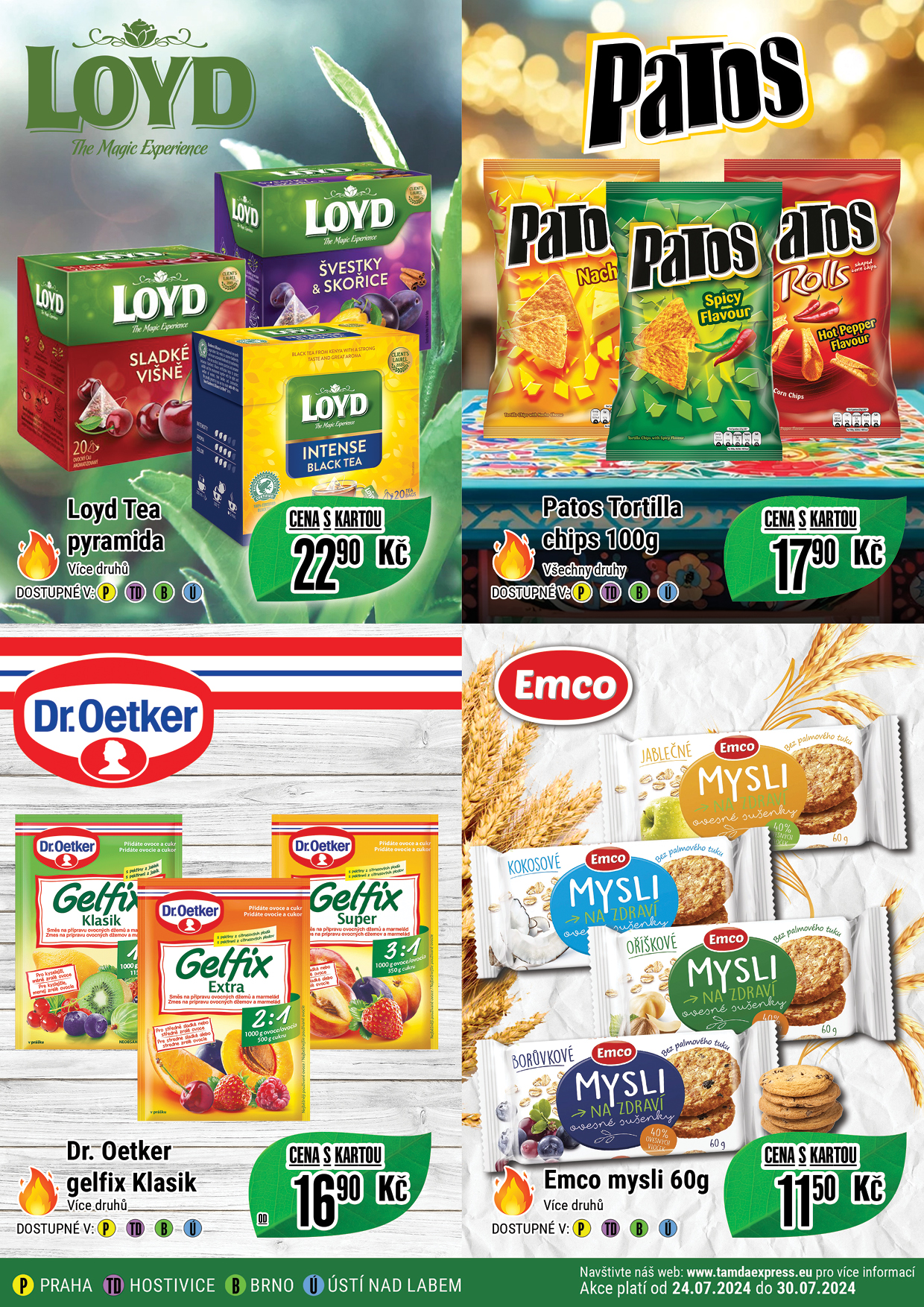 Catalog