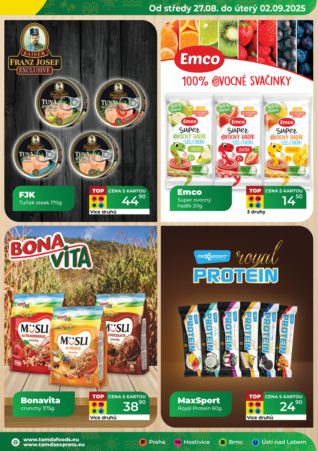 Catalog