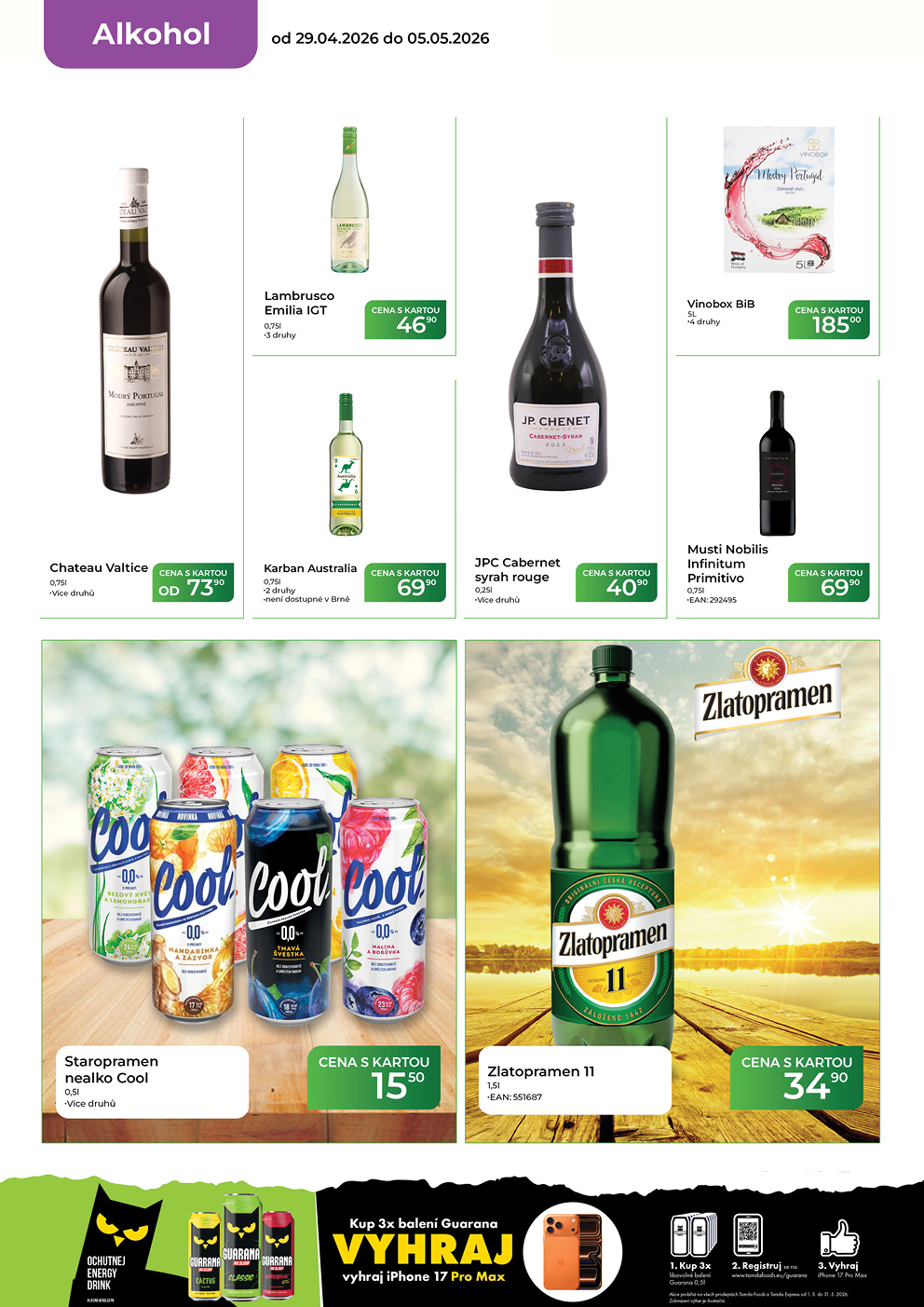 Catalog
