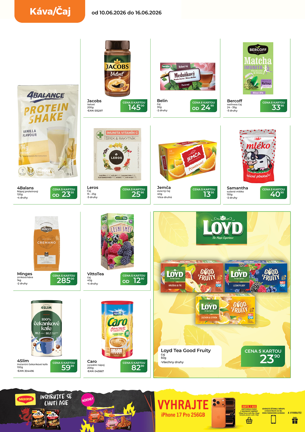 Catalog