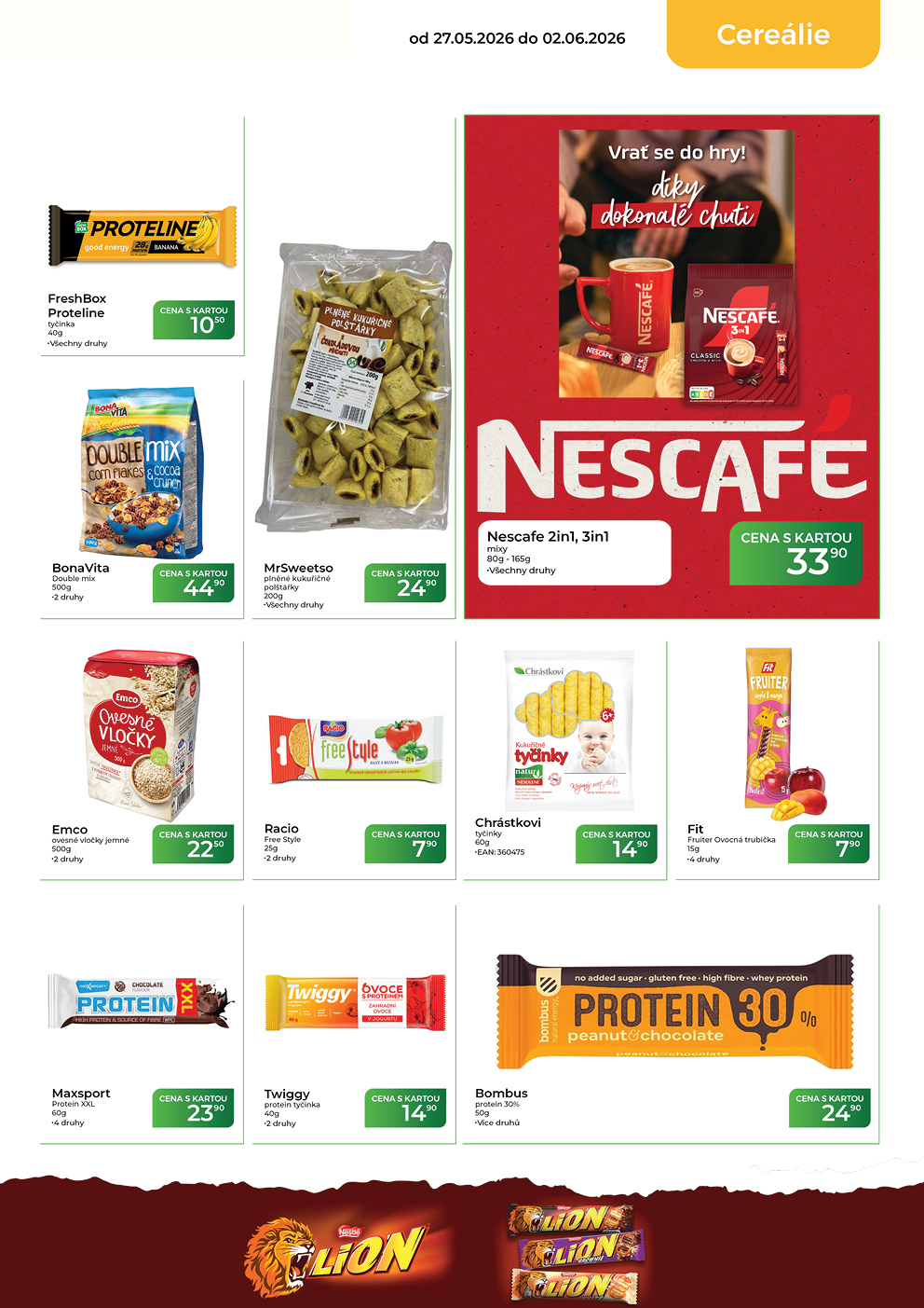 Catalog