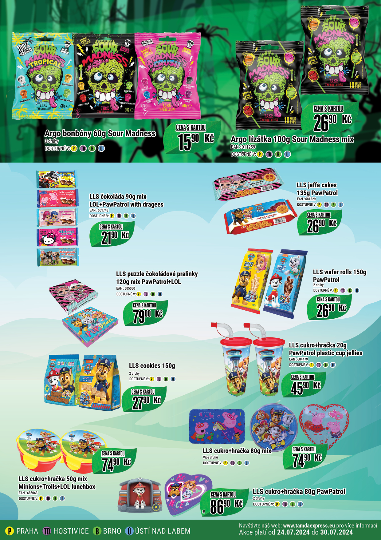 Catalog