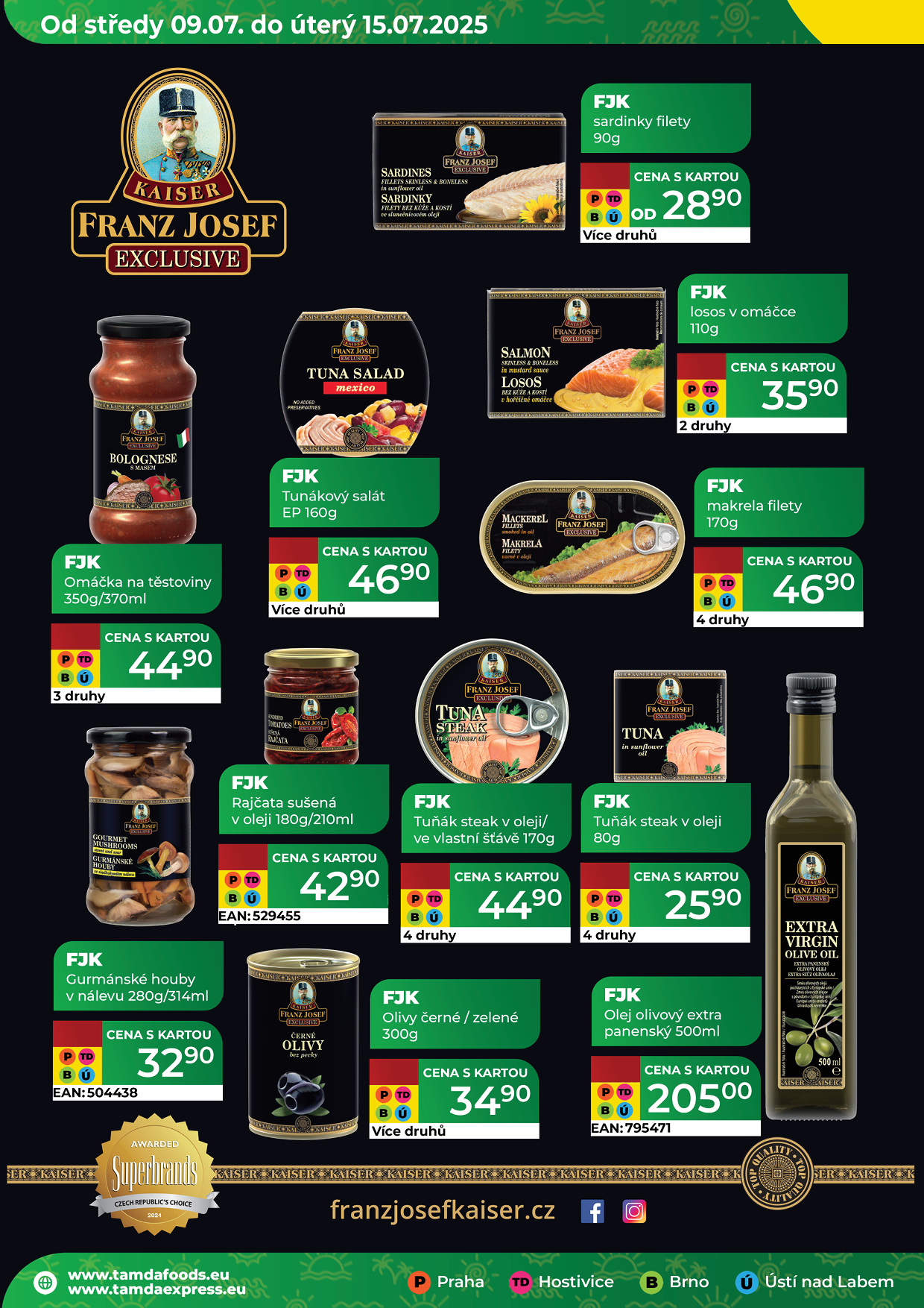 Catalog
