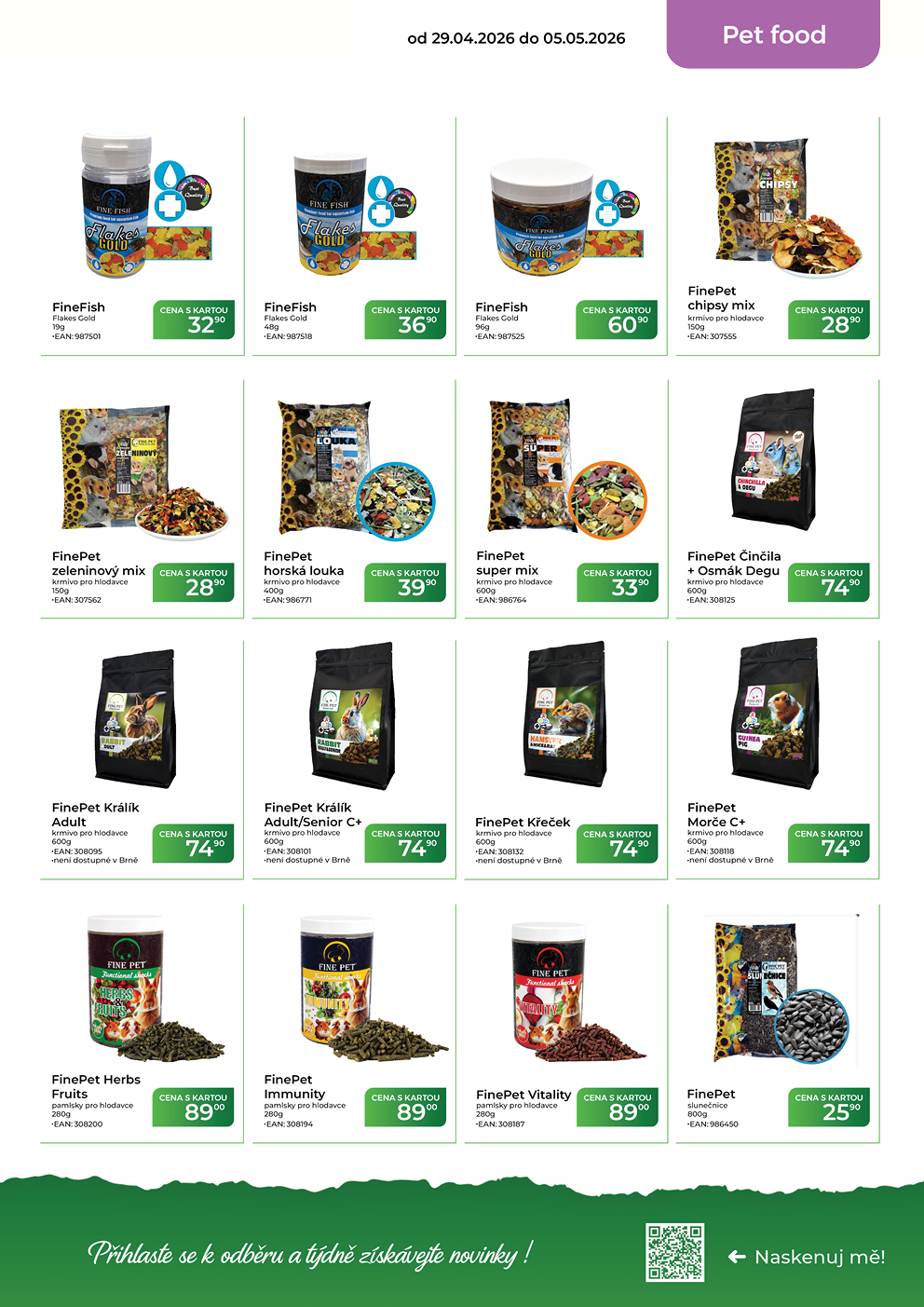 Catalog