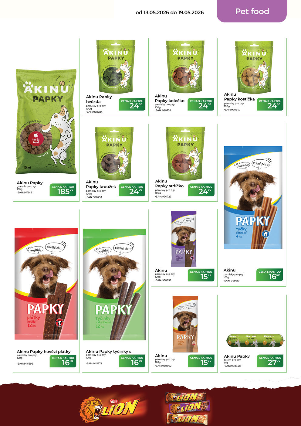 Catalog
