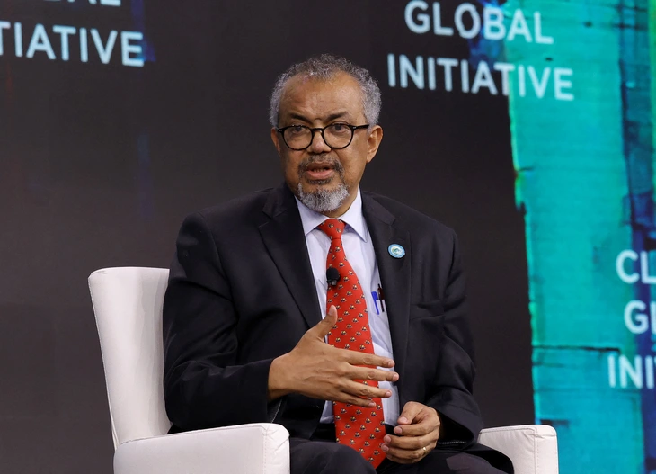 Tổng giám đốc WHO.webp