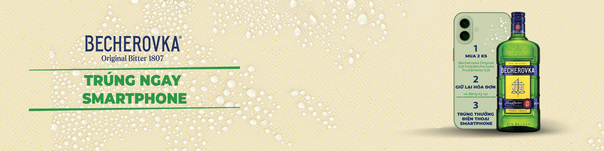 Nhận quà ngay & trúng thưởng hấp dẫn!