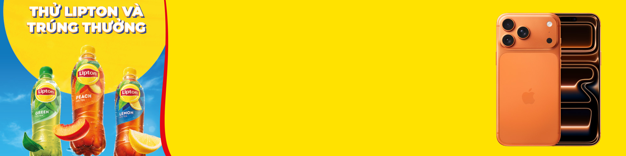 Nhận cơ hội trúng iPhone 17 Pro Max!