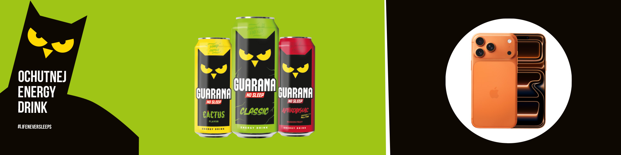 Trúng ngay iPhone 17 Pro Max!