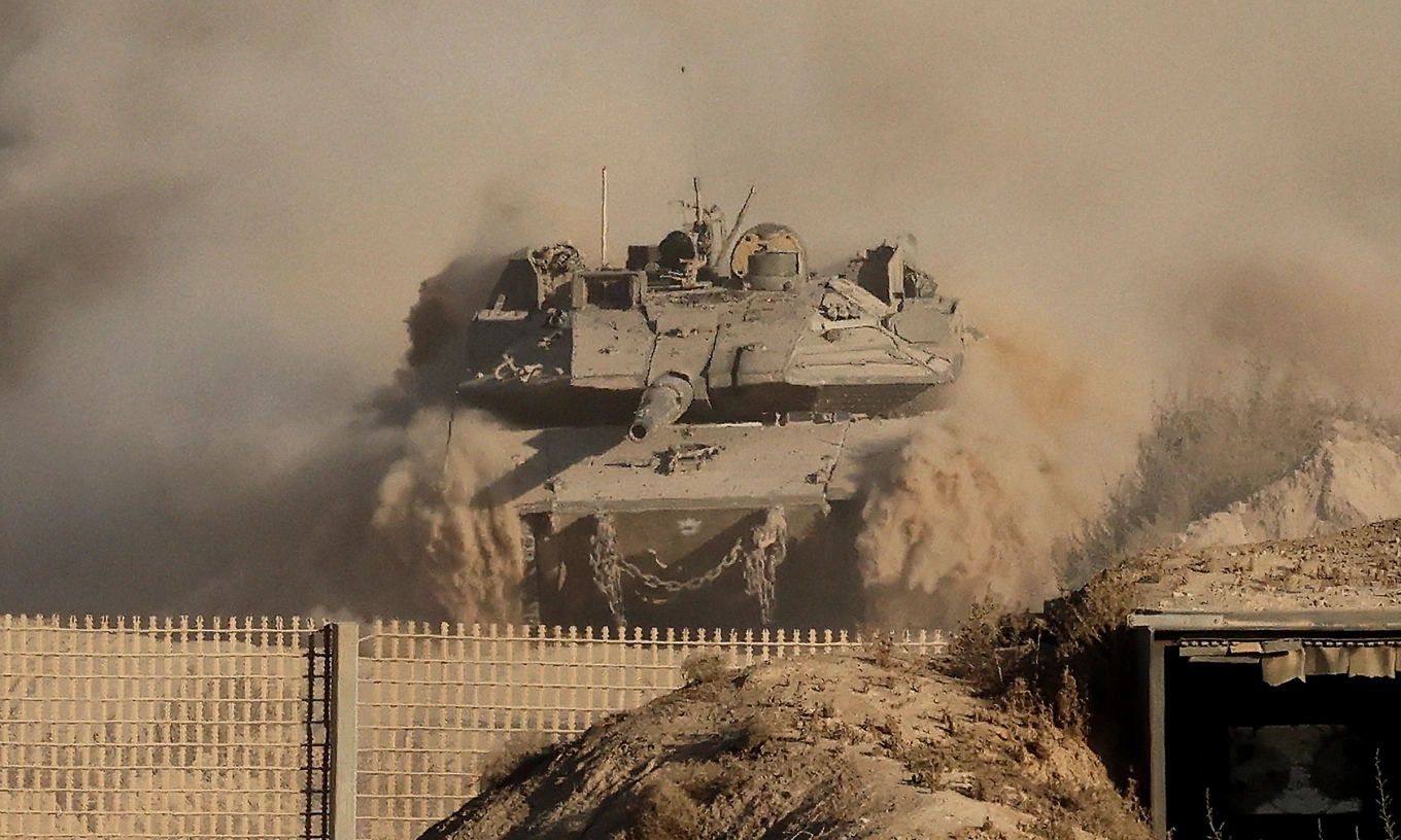 Xe tăng Israel.webp
