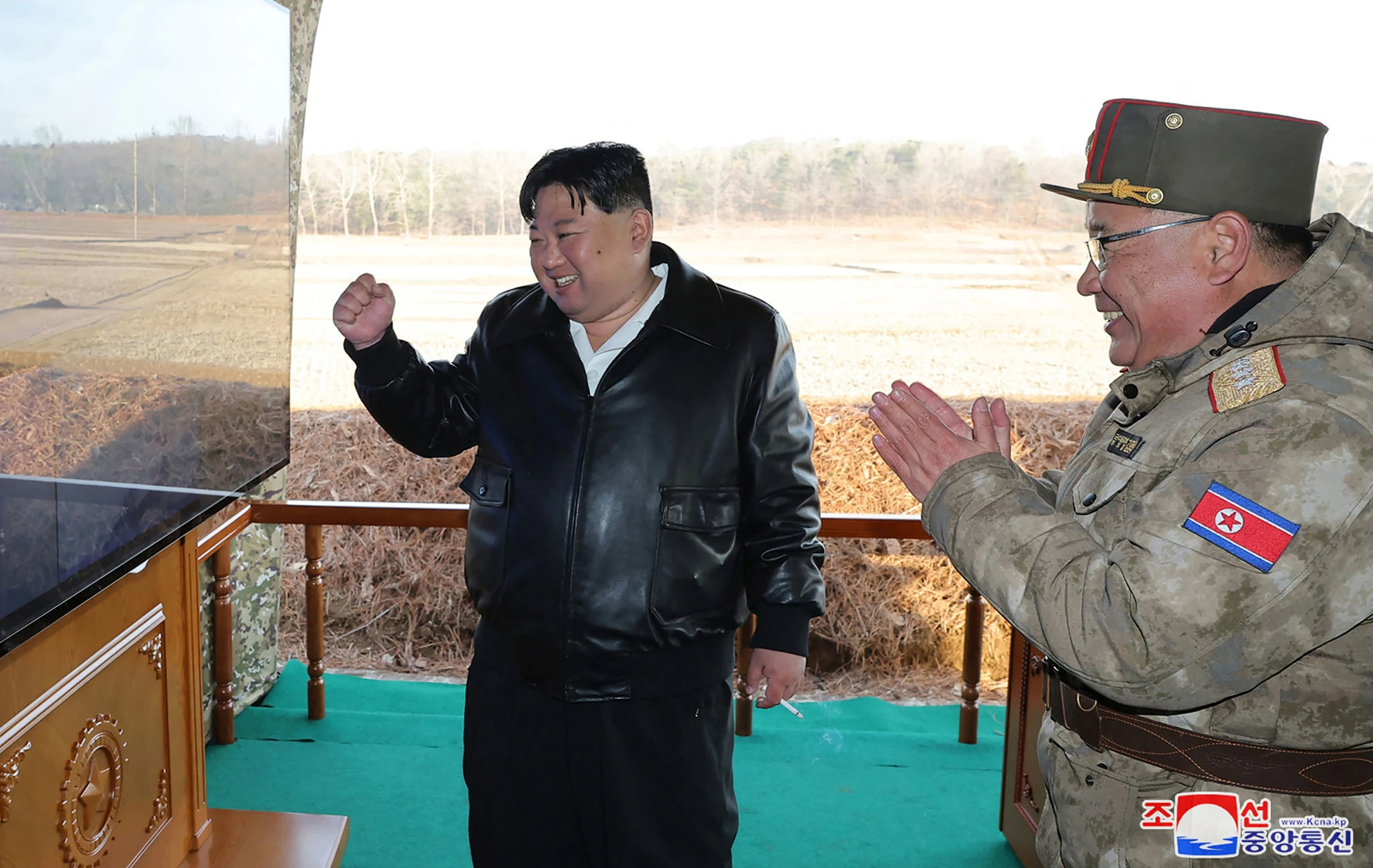 afp2024031834lp3e9v1highresnkoreadefenceconflictarms-1710806683727683853112.webp