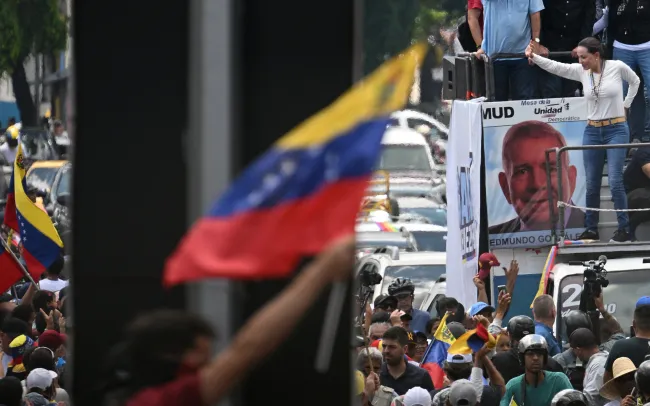 afp--20240817--36ef76n--v1--highres--venezuelaelectionoppositionprotestmachado-27403385801400762332308-49712073720892584117343.webp