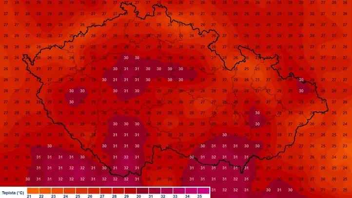 chmu-teplota-tropicky-den-pocasi.webp