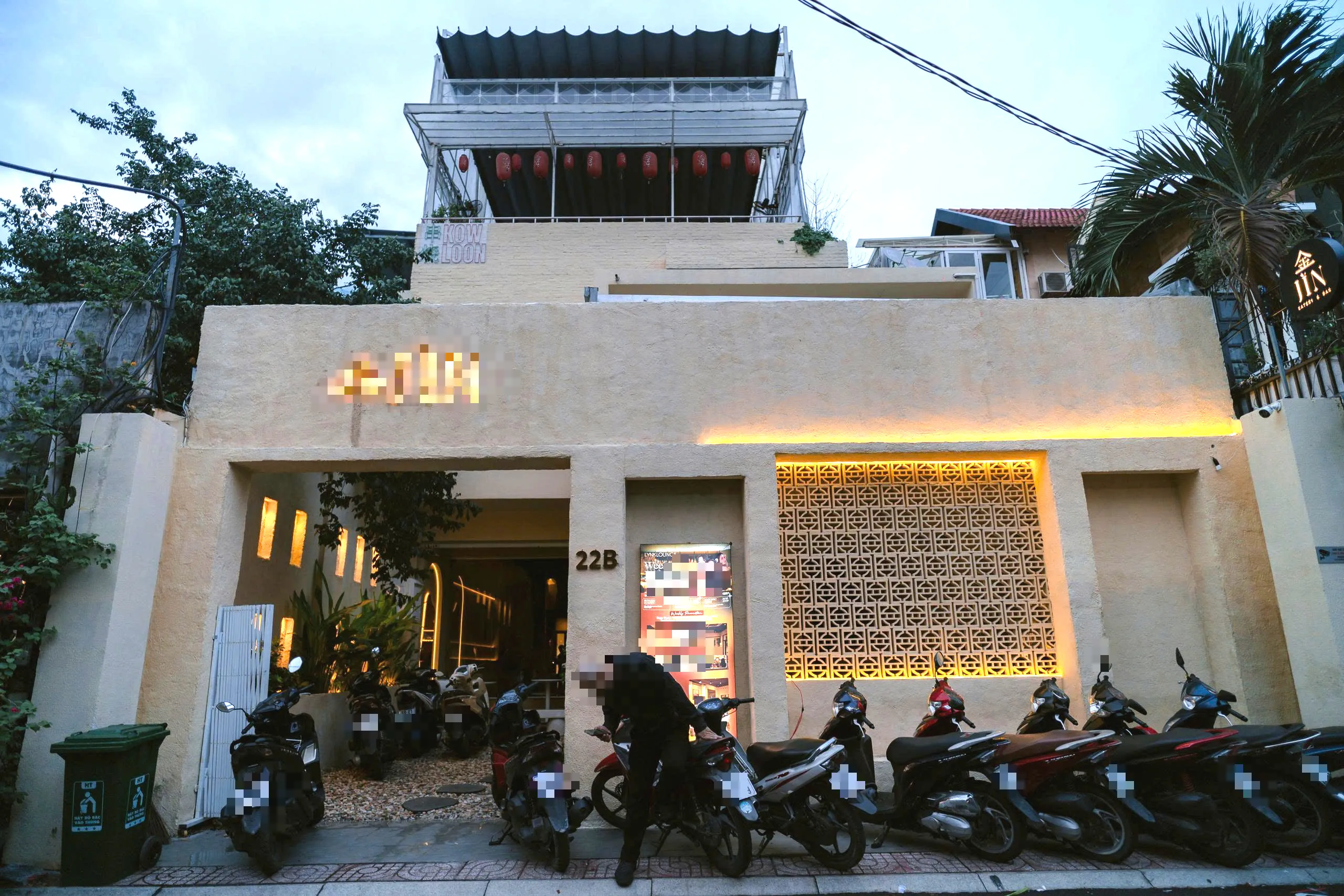 22B Nguyễn Thị Diệu, phường Xuân Hòa, giá khởi điểm hơn 202,5 tỉ đồng - Ảnh: HỮU DUY