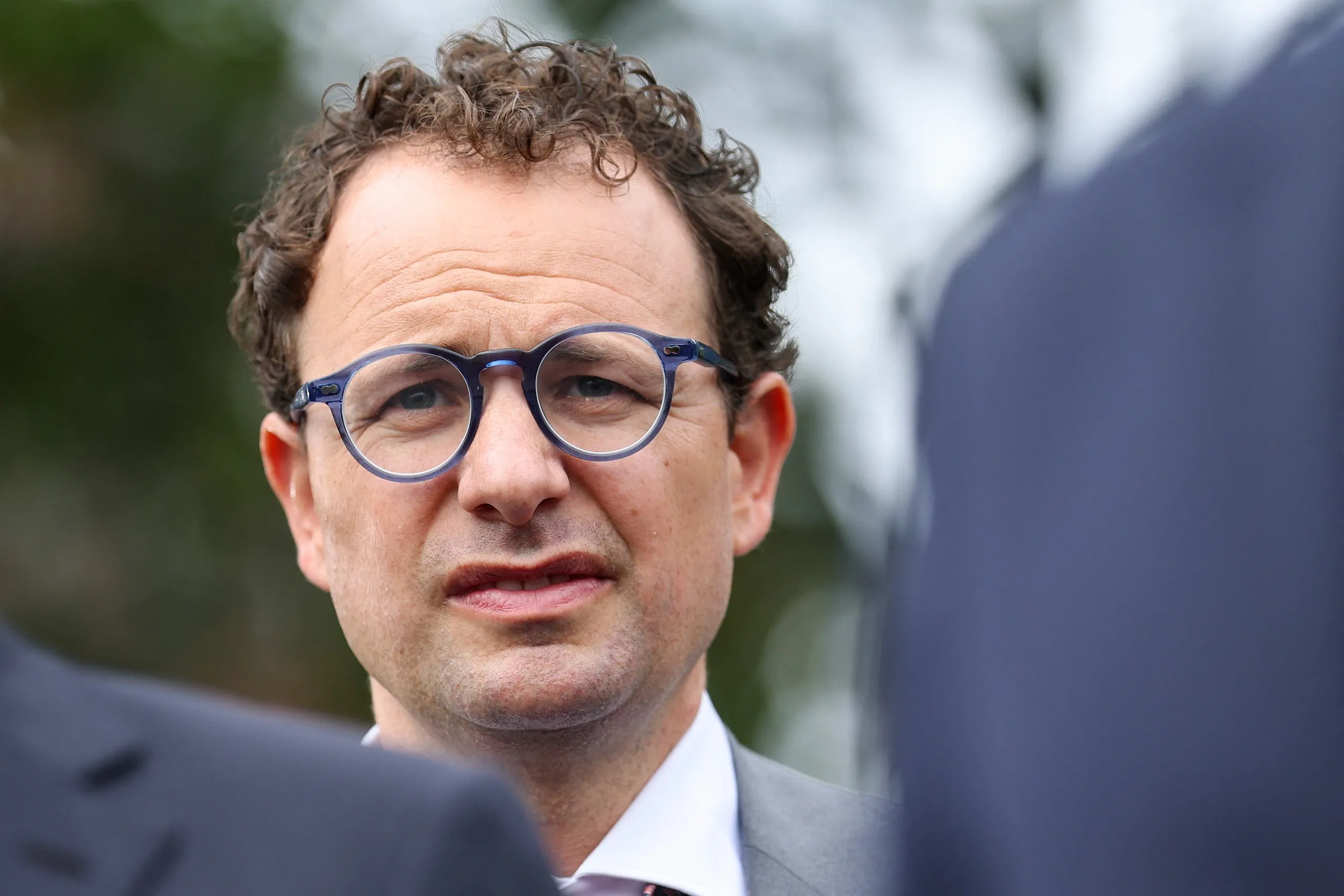 CEO Anthropic Dario Amodei - Ảnh: AFP