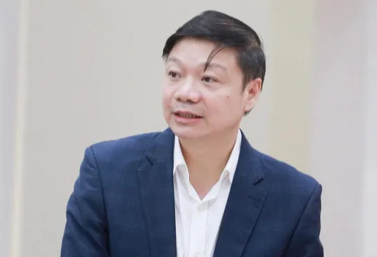 Ông Trần Quang Bảo được bầu bổ sung làm Ủy viên Ủy ban Kiểm tra Trung ương - Ảnh: CHÍ TUỆ