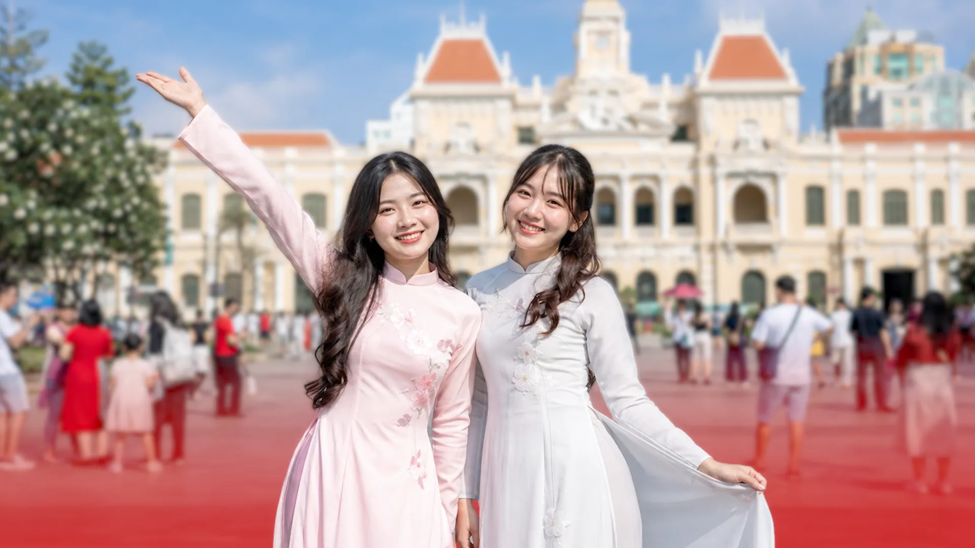 Ảnh: NHẬT PHƯỚC