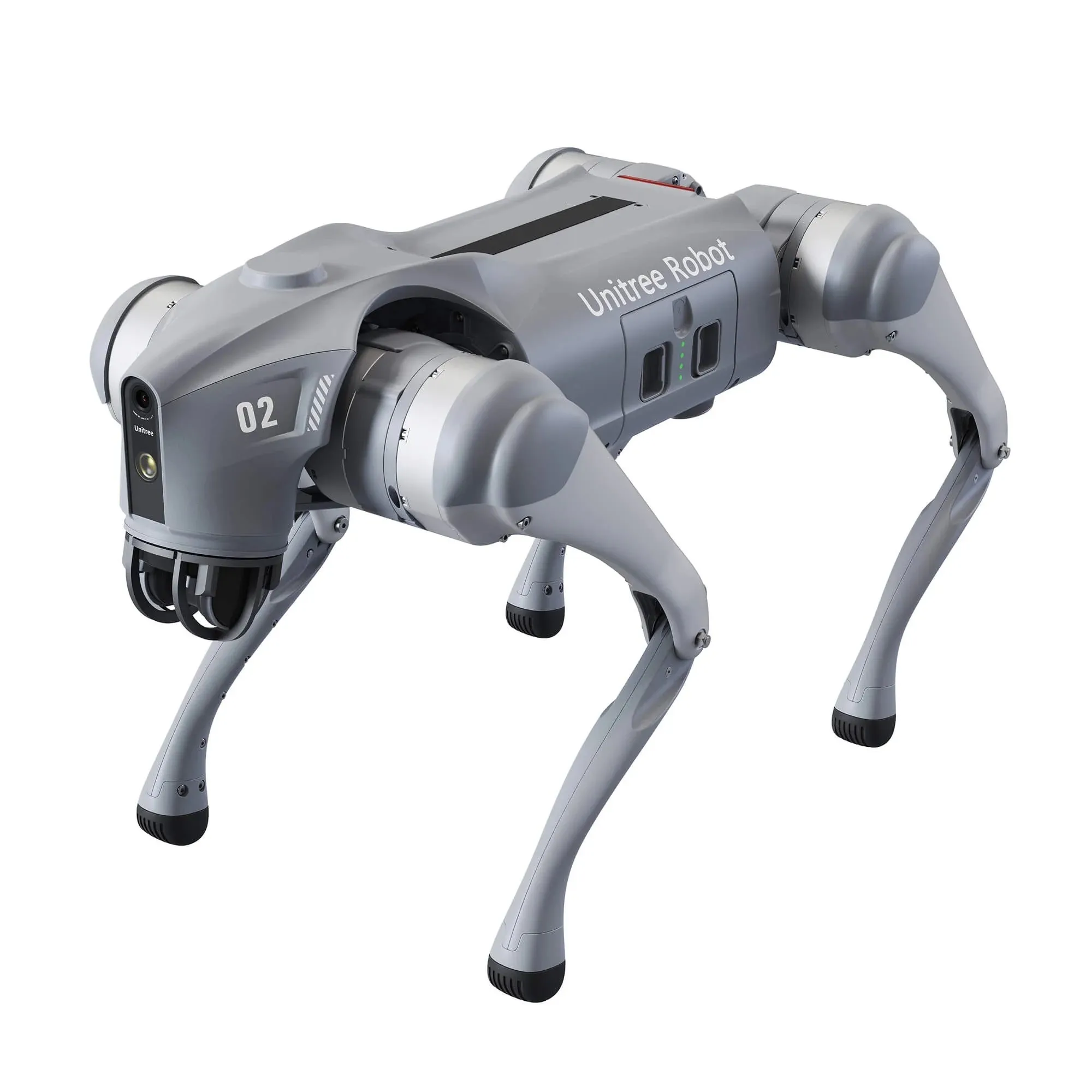 Mẫu chó robot Go2 của công ty Trung Quốc Unitree.