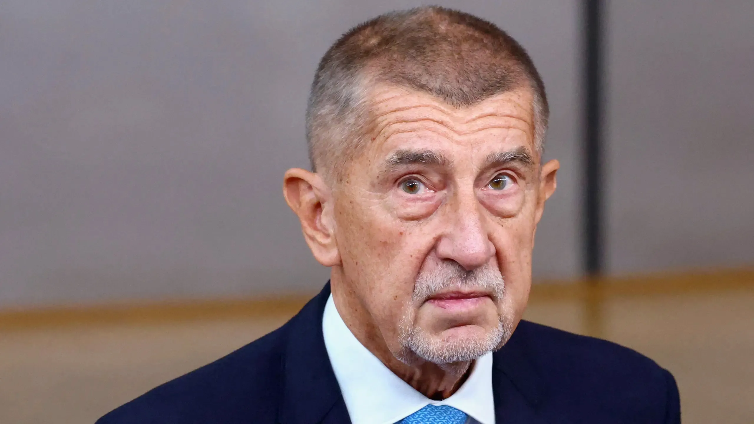 Thủ tướng Andrej Babiš (ANO)