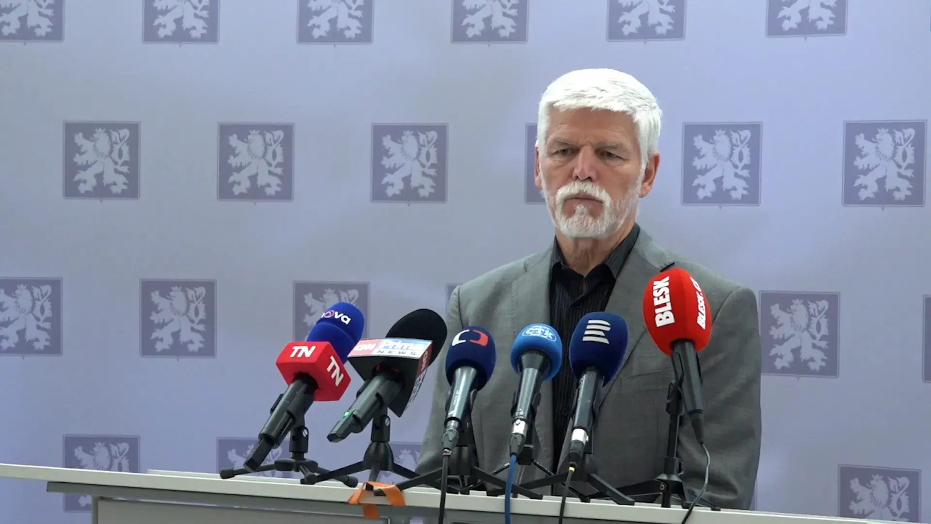 Tổng thống Petr Pavel