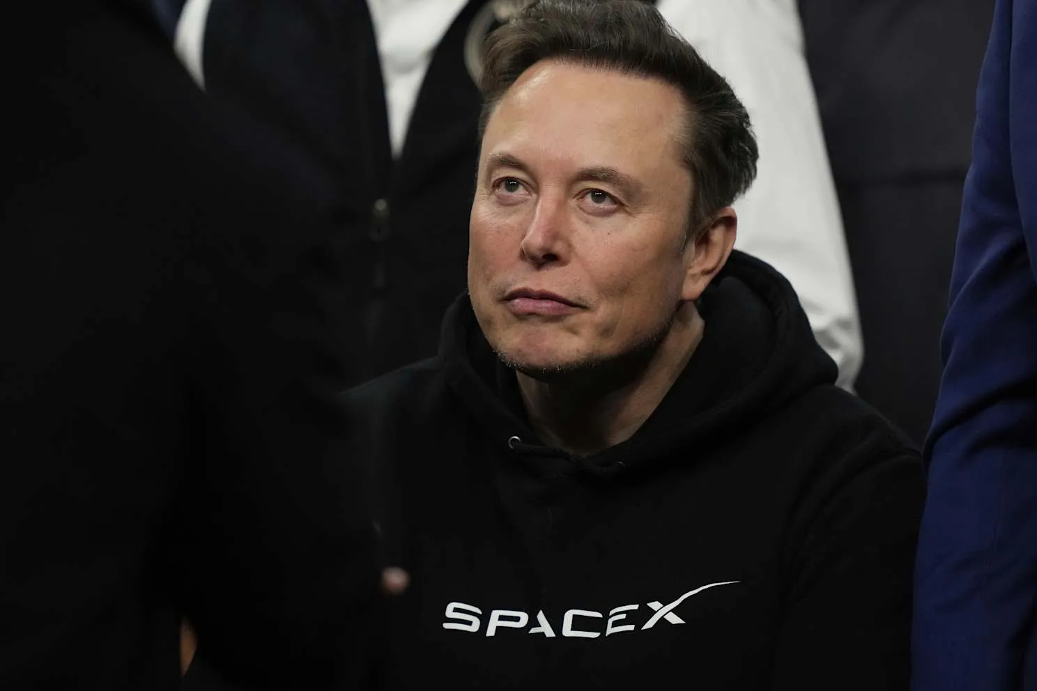 Tỉ phú Elon Musk -  Ảnh: AP