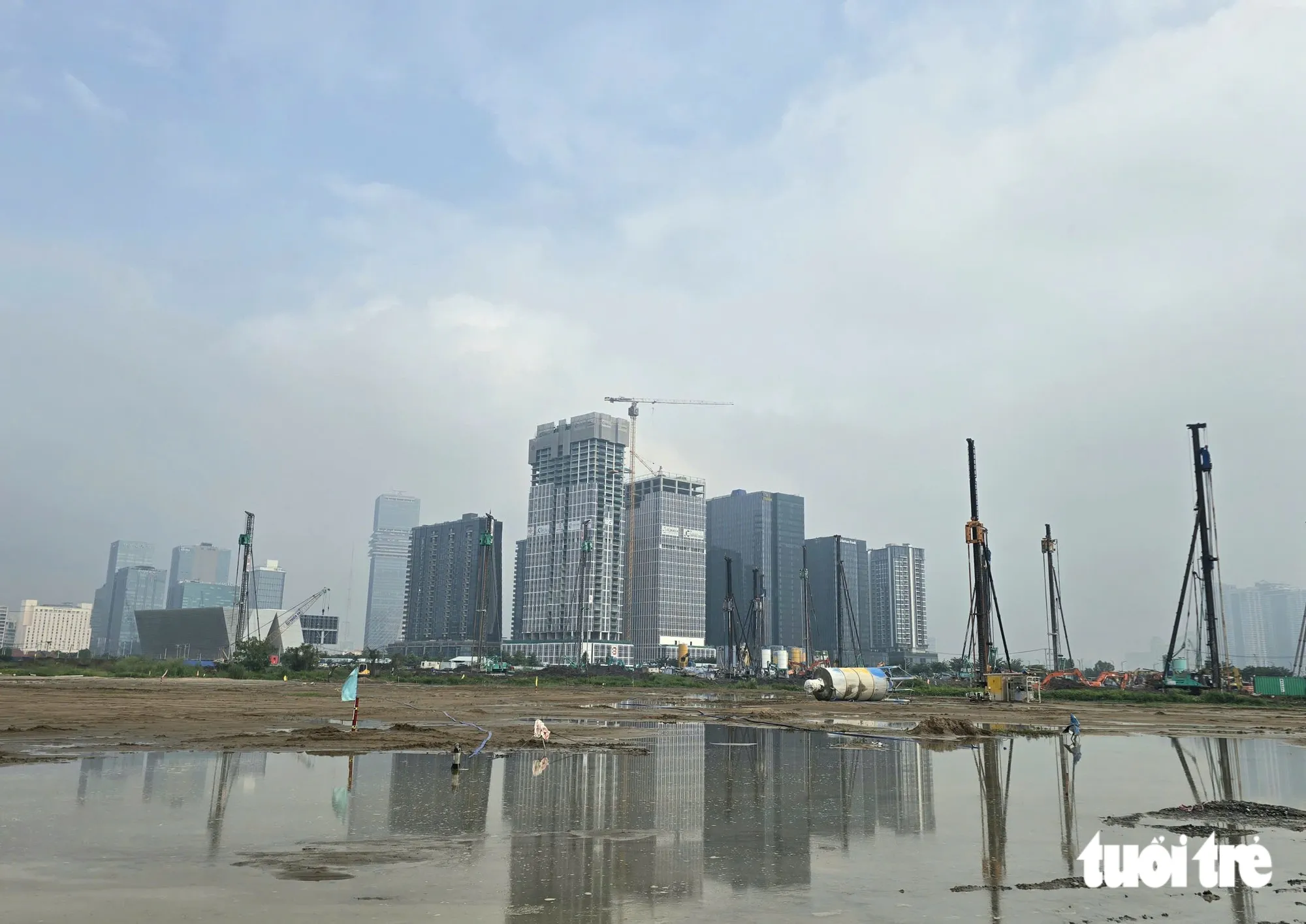 Theo lãnh đạo HoREA, một số tổ chức tín dụng định giá thấp tài sản thế chấp cho khoản vay khiến người vay chịu nhiều thiệt thòi - Ảnh: CÔNG TRIỆU