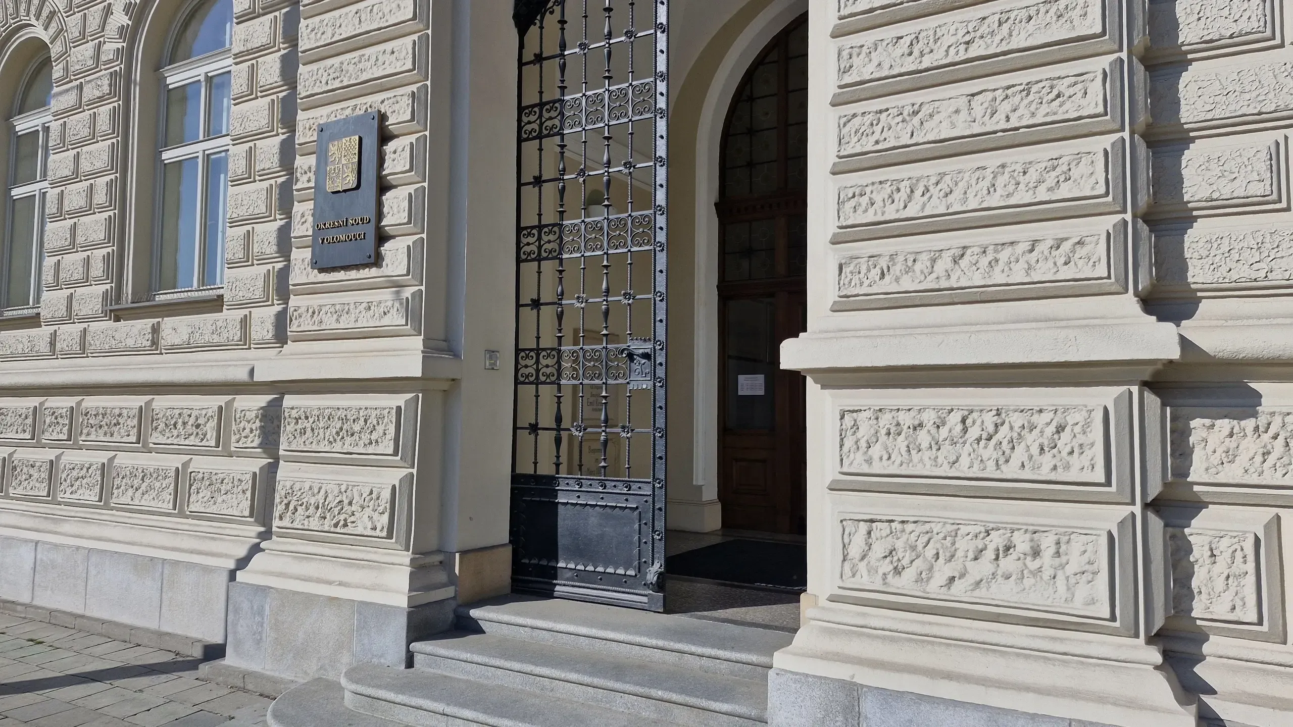 Tòa án quận Olomouc