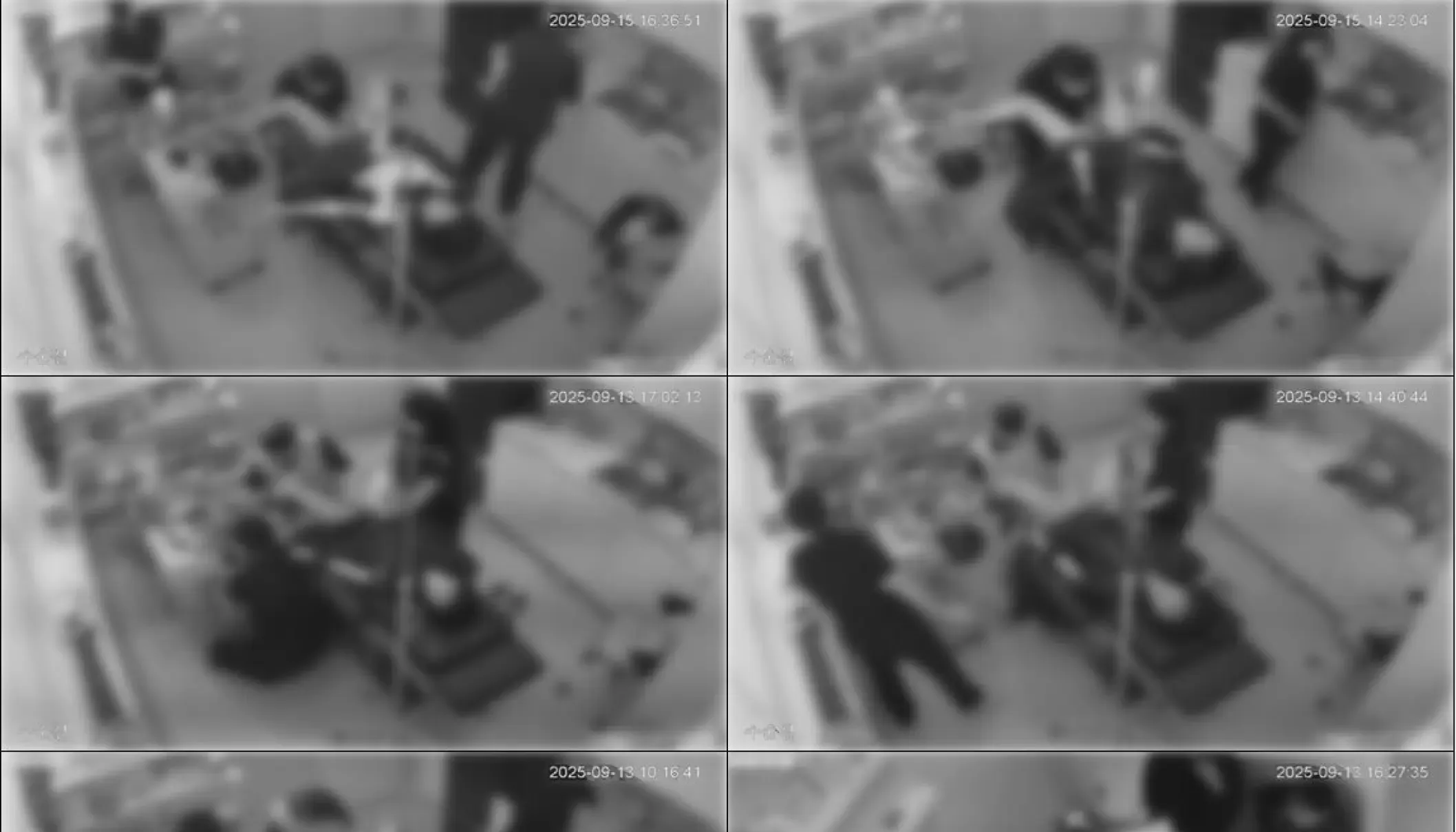 Hình ảnh bên trong một phòng khám y học cổ truyền và cơ sở phục hồi chức năng ở Hàn Quốc bị đăng tải trên một trang web ở nước ngoài - Ảnh: Văn phòng nghị sĩ Heo Jong Sik