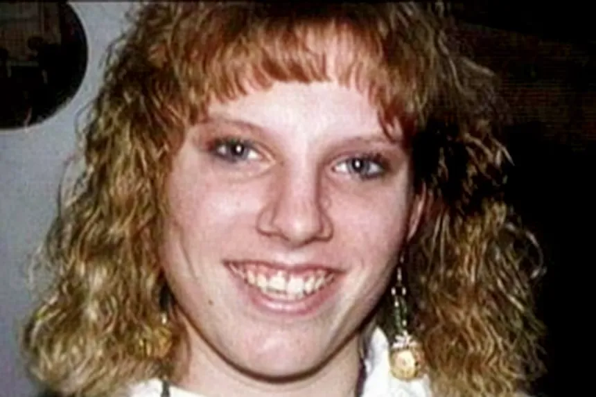 Colleen Slemmer, cô gái 19 tuổi bị Christa Pike sát hại tại bang Tennessee năm 1995 - Ảnh: AP