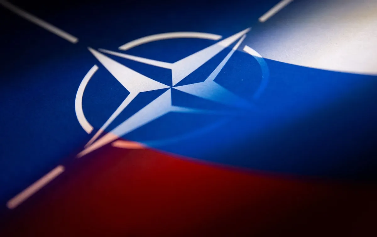 Câu hỏi chưa có lời giải là liệu khi xung đột giữa NATO và Nga thực sự nổ ra, Mỹ có can dự hay không và nếu có thì ở mức độ nào - Ảnh: REUTERS
