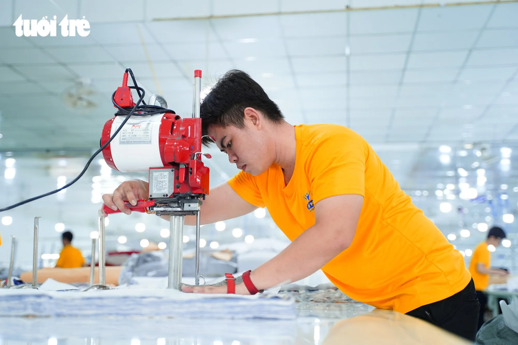 Tiếp cận nguồn vốn với lãi suất ưu đãi được cho là một cơ hội để doanh nghiệp phát triển - Ảnh: CÔNG TRIỆU