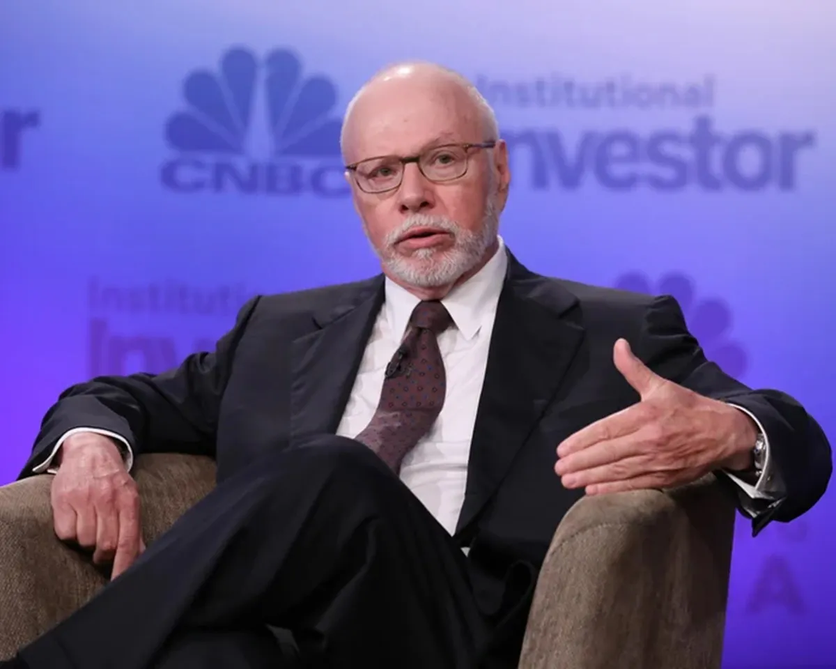 Tỷ phú Paul Singer.