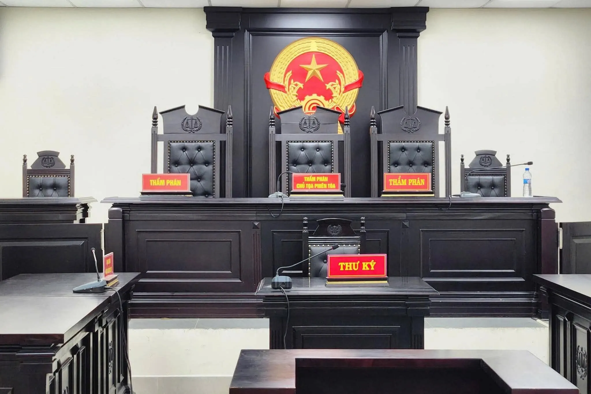 Tòa án trả hồ sơ vụ kế toán cửa hàng PNJ tham ô 20 tỉ - Ảnh: THÂN HOÀNG